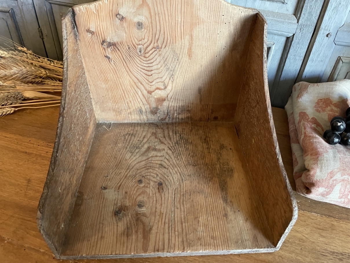 Houten Schep Keukenbakje - Afbeelding 5