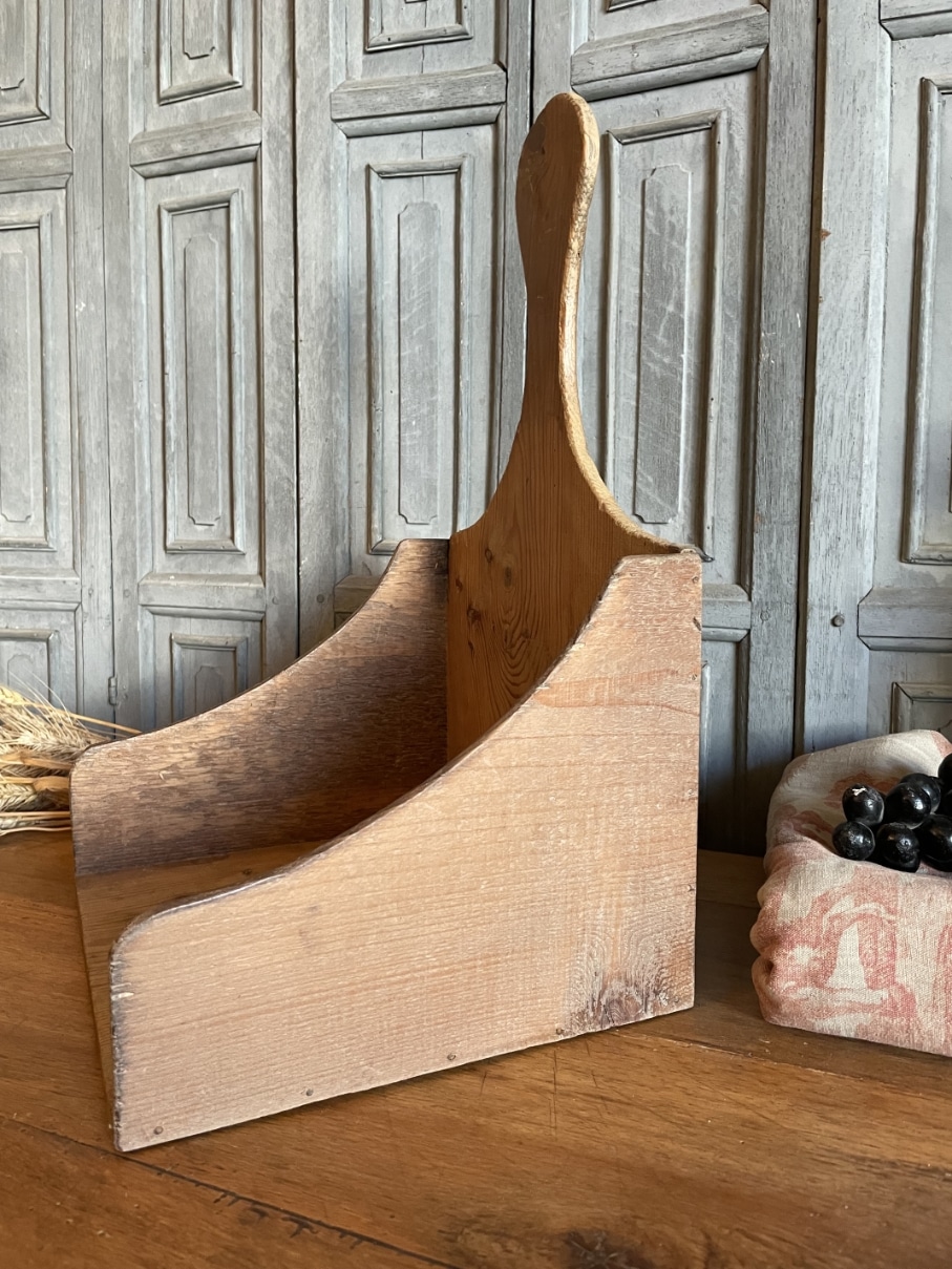 Houten Schep Keukenbakje - Afbeelding 6