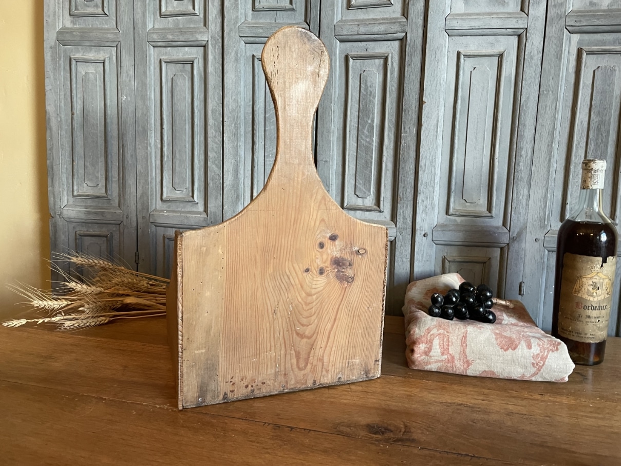 Houten Schep Keukenbakje - Afbeelding 7