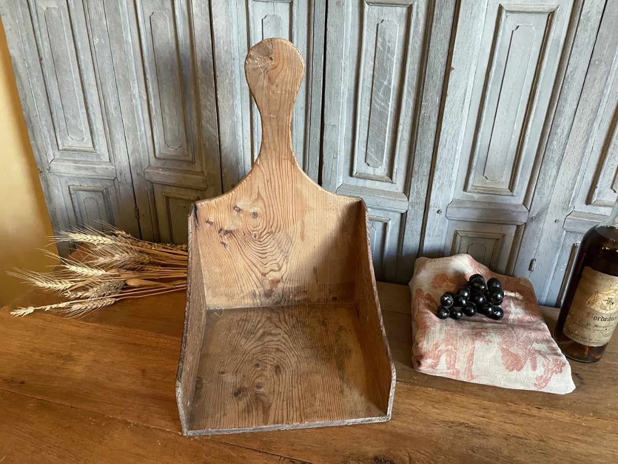 Houten Schep Keukenbakje - Afbeelding 10