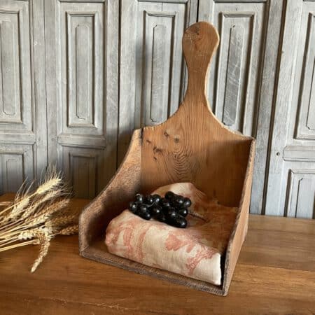 Houten Schep Keukenbakje