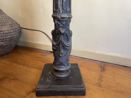 Schemerlamp Vloerlamp Frans - Afbeelding 2