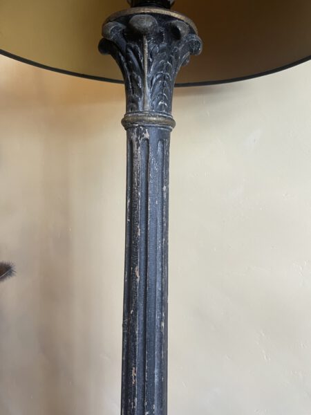 Schemerlamp Vloerlamp Frans - Afbeelding 6