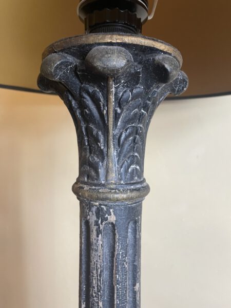 Schemerlamp Vloerlamp Frans - Afbeelding 7