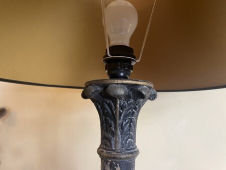 Schemerlamp Vloerlamp Frans - Afbeelding 8