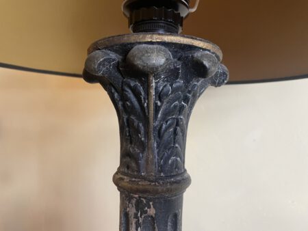 Schemerlamp Vloerlamp Frans - Afbeelding 9