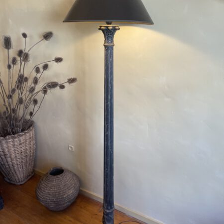 Schemerlamp Vloerlamp Frans