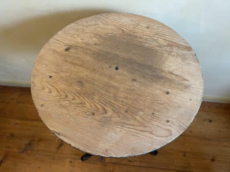 Bijzettafel Tafeltje Queridon hoger model - Afbeelding 2