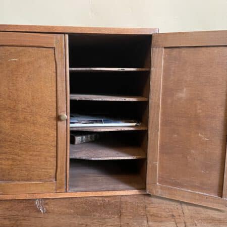 Archiefkastje Postkastje