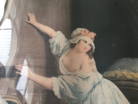 Gravure L'amant Favorisé - Afbeelding 3
