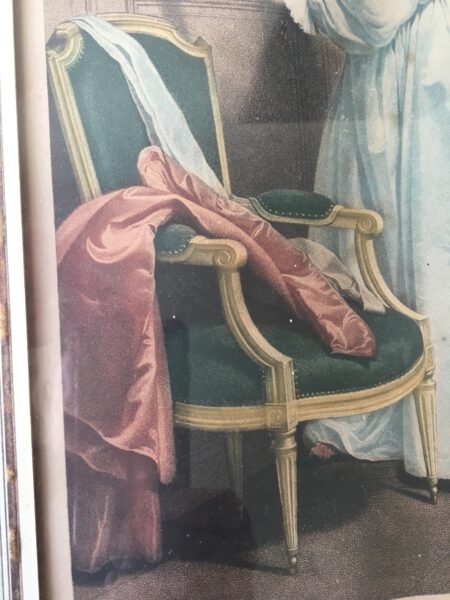 Gravure L'amant Favorisé - Afbeelding 4