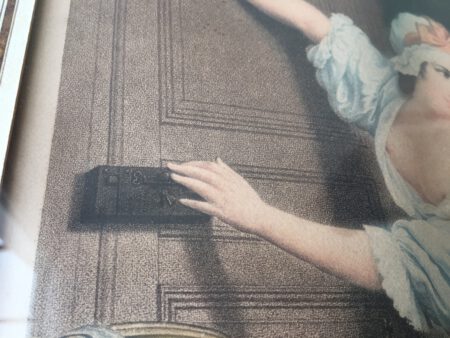 Gravure L'amant Favorisé - Afbeelding 6