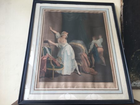 Gravure L'amant Favorisé - Afbeelding 2