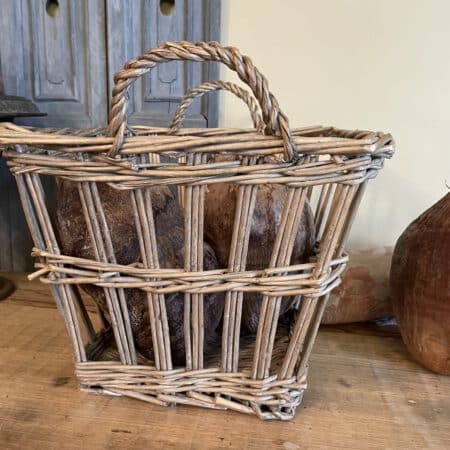 Spijlen Mandje Frans