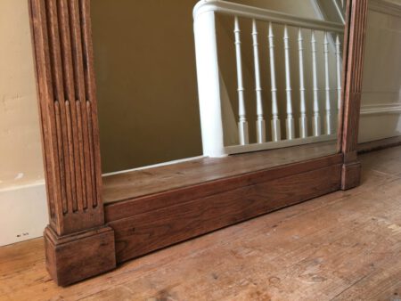 Houten Spiegel Renaissance 1.39 cm. - Afbeelding 8