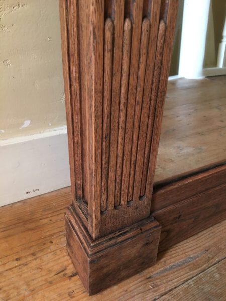 Houten Spiegel Renaissance 1.39 cm. - Afbeelding 9