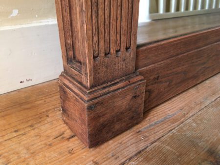 Houten Spiegel Renaissance 1.39 cm. - Afbeelding 10