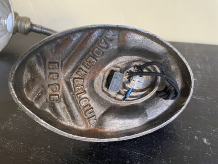 Bureaulamp Erpe Belgë - Afbeelding 11
