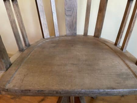 Bureaustoel Captain`s Chair Art Deco - Afbeelding 17