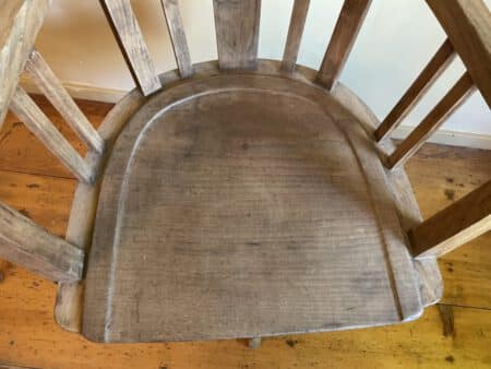 Bureaustoel Captain`s Chair Art Deco - Afbeelding 6