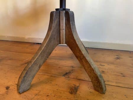 Bureaustoel Captain`s Chair Art Deco - Afbeelding 8