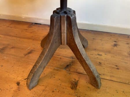 Bureaustoel Captain`s Chair Art Deco - Afbeelding 9