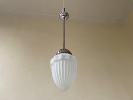 Lamp Hanglamp Art Deco - Afbeelding 2