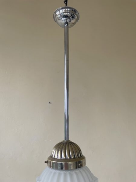 Lamp Hanglamp Art Deco - Afbeelding 3