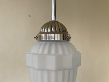 Lamp Hanglamp Art Deco - Afbeelding 7