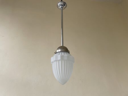 Lamp Hanglamp Art Deco - Afbeelding 9