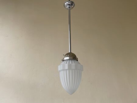 Lamp Hanglamp Art Deco