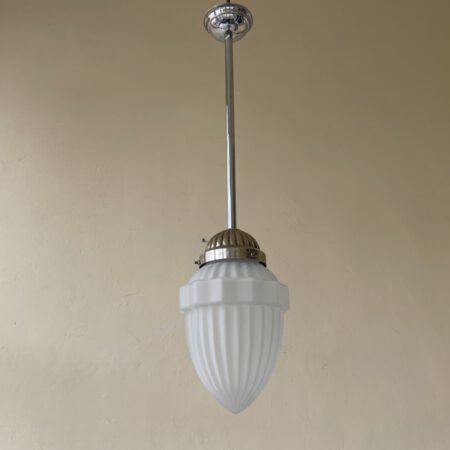 Lamp Hanglamp Art Deco