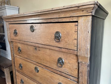 Chiffoniere Ladenkast Empire - Afbeelding 2