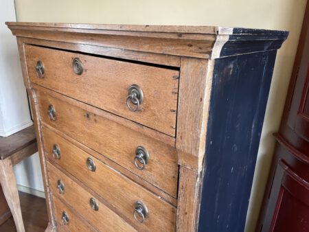 Chiffoniere Ladenkast Empire - Afbeelding 6