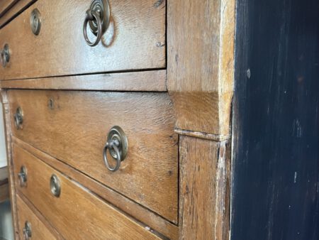 Chiffoniere Ladenkast Empire - Afbeelding 7