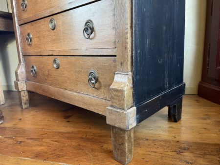Chiffoniere Ladenkast Empire - Afbeelding 8