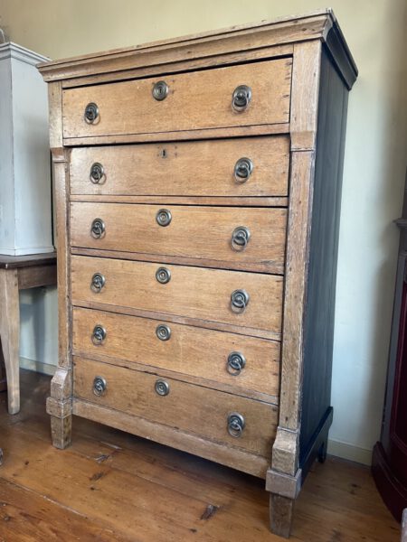 Chiffoniere Ladenkast Empire - Afbeelding 9