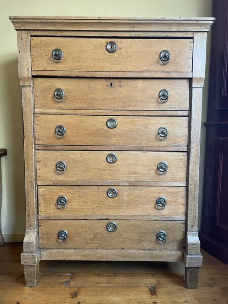 Chiffoniere Ladenkast Empire