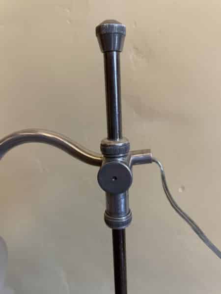 Bureaulamp Art Deco Frans - Afbeelding 11