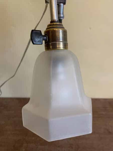 Bureaulamp Art Deco Frans - Afbeelding 6