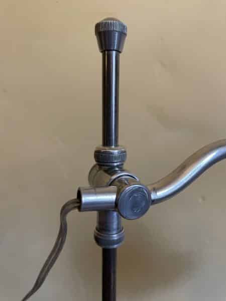 Bureaulamp Art Deco Frans - Afbeelding 8