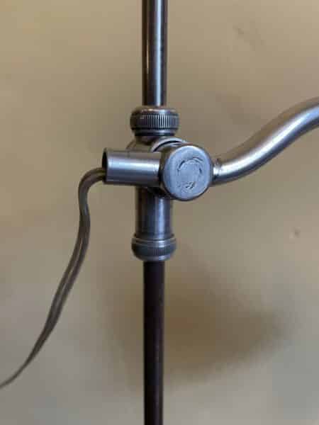 Bureaulamp Art Deco Frans - Afbeelding 9