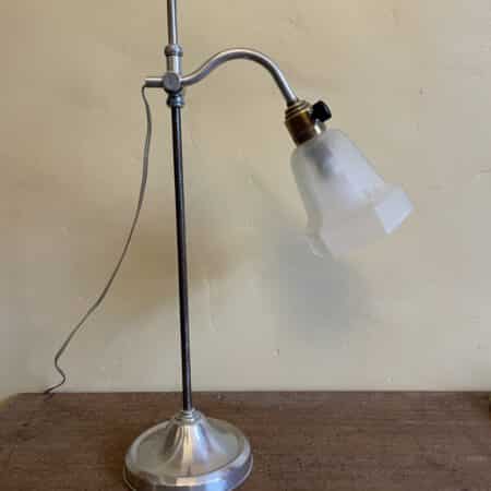 Bureaulamp Art Deco Frans