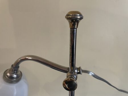 Bureaulamp Art Deco Frans - Afbeelding 5
