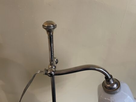 Bureaulamp Art Deco Frans - Afbeelding 7