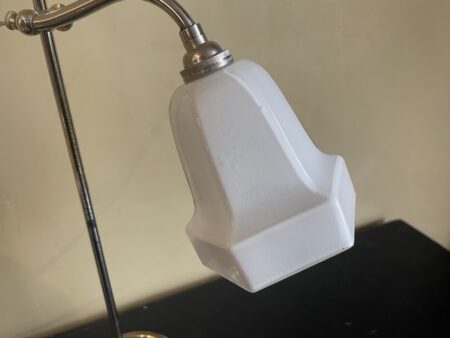 Bureaulamp Art Deco Frans - Afbeelding 9