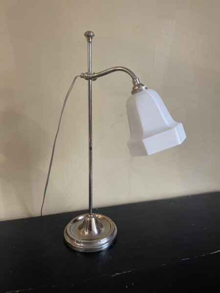 Bureaulamp Art Deco Frans
