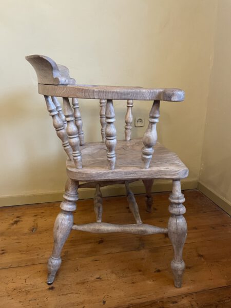 Windsor Bureau Stoel Engels - Afbeelding 3