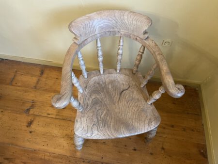 Windsor Bureau Stoel Engels - Afbeelding 14