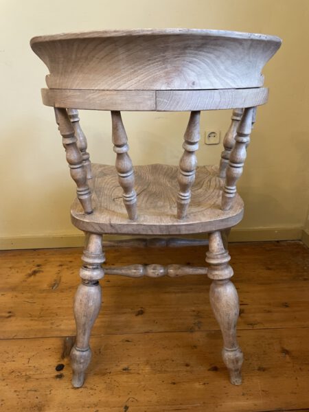 Windsor Bureau Stoel Engels - Afbeelding 4
